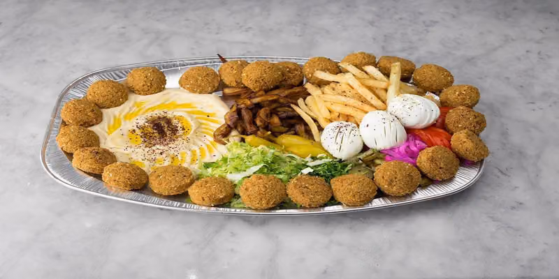 تفضل بالعافية للوجبات السريعة