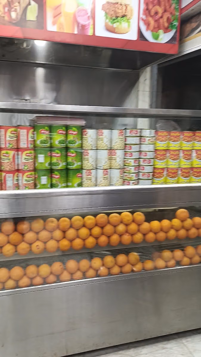تفضل بالعافية للوجبات السريعة