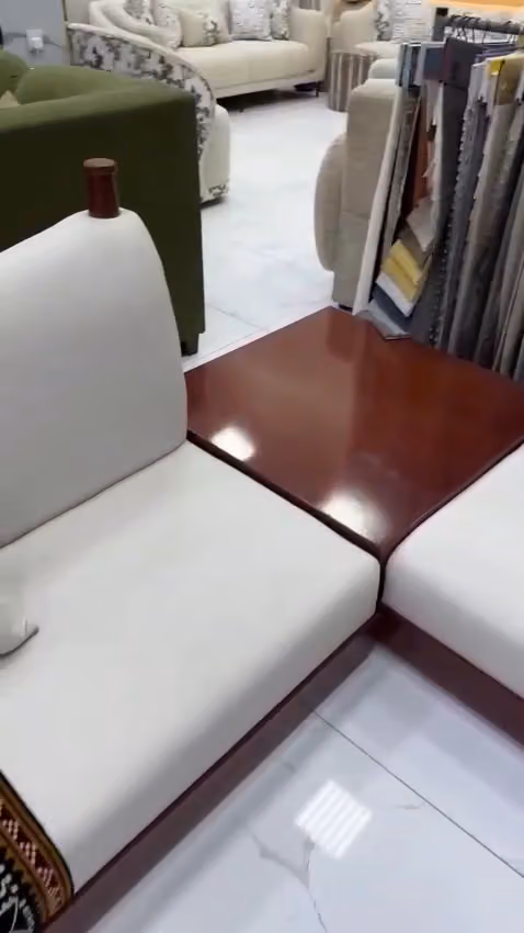 تفصيل المجالس والستائر