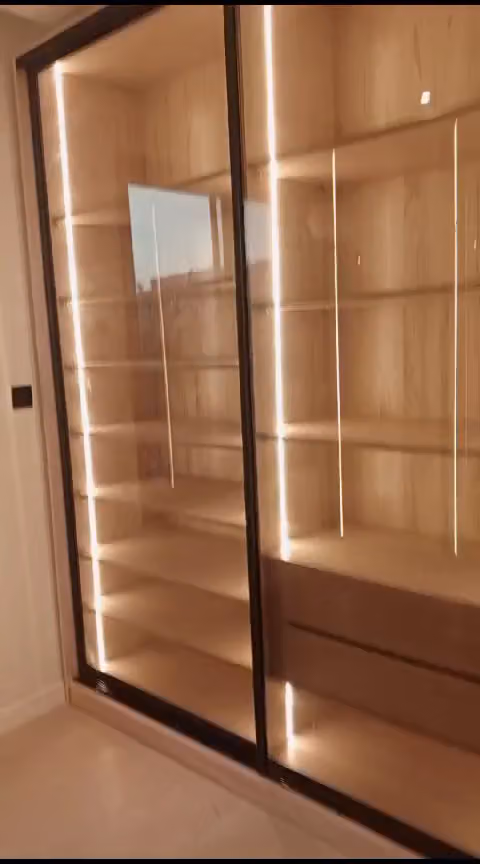 تفصيل خزائن ملابس