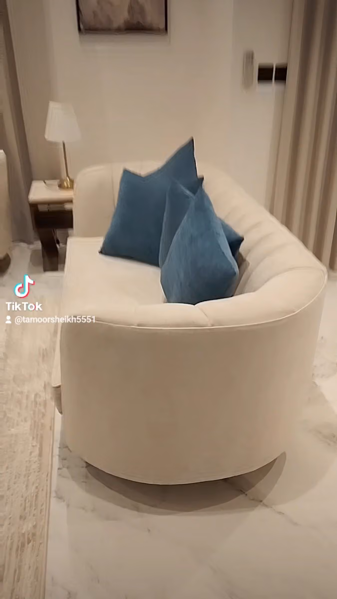 تفصيل ستائر منى