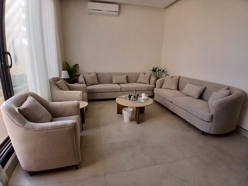 تفصیل ستائر و مجالس