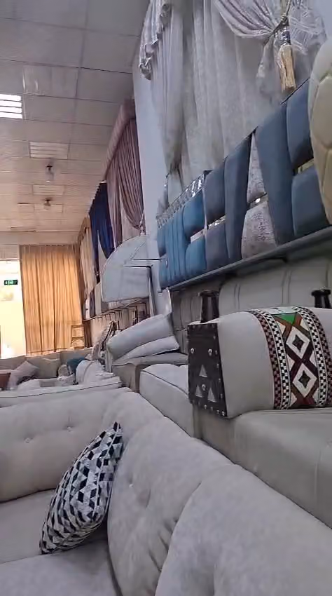 تفصیل ستائر و مجالس