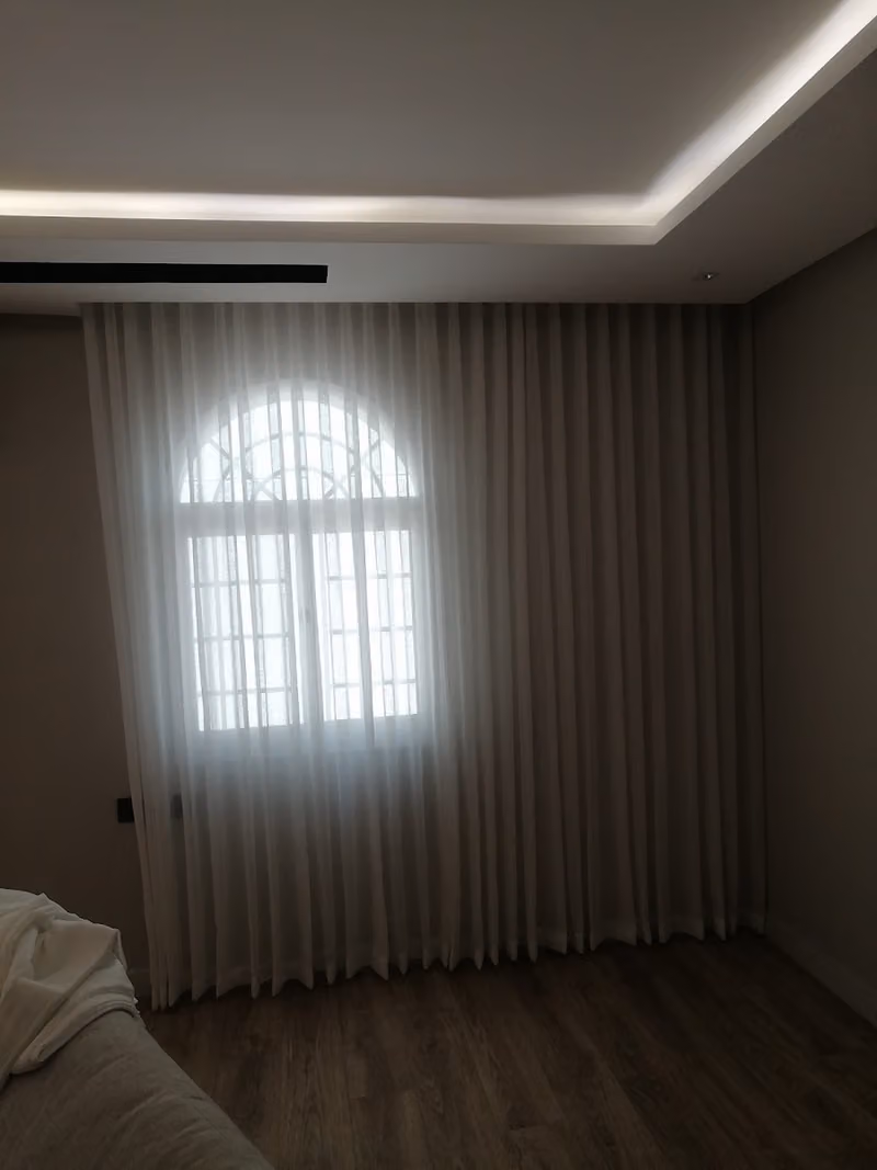 تفصیل ستائر ومجالس