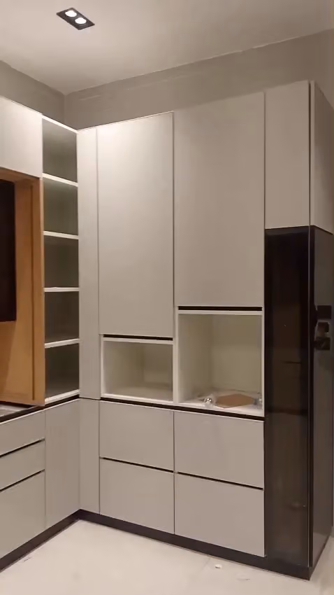تفصيل وصيانه مطابخ المنيوم ابو عبدالله
