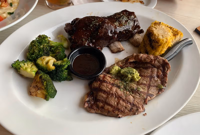 TGI Friday's | Othaim Mall