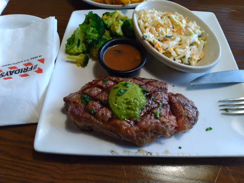 TGI Friday's | Othaim Mall