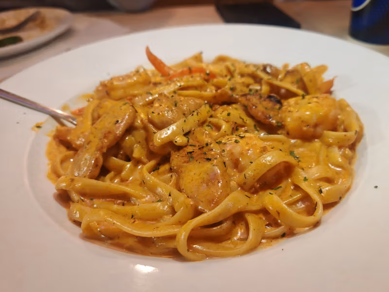 TGI Friday's | Othaim Mall