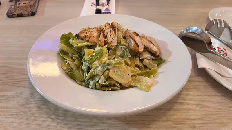 TGI Friday's | Othaim Mall