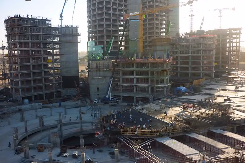 شركة ثبات للإنشاءات المحدودة