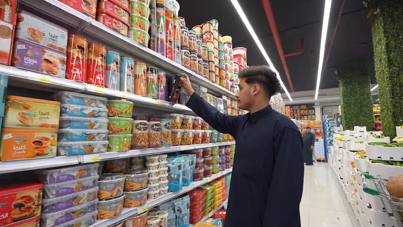 اسواق السلطان القدس