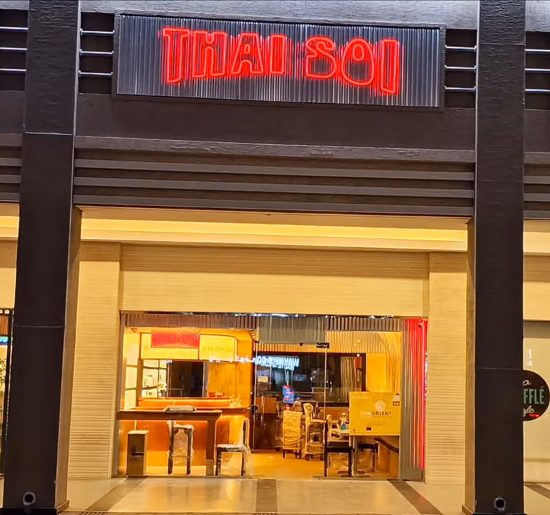 Thai Soi Al Takhsossi