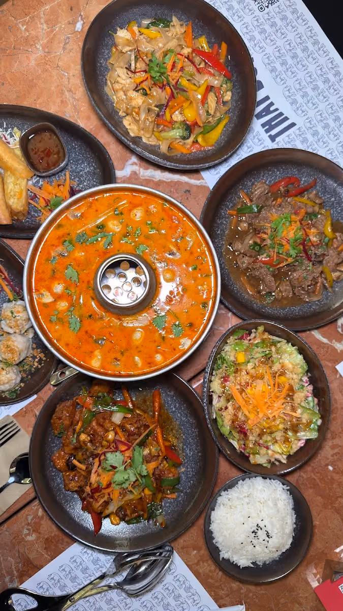 Thai Soi Deem Plaza