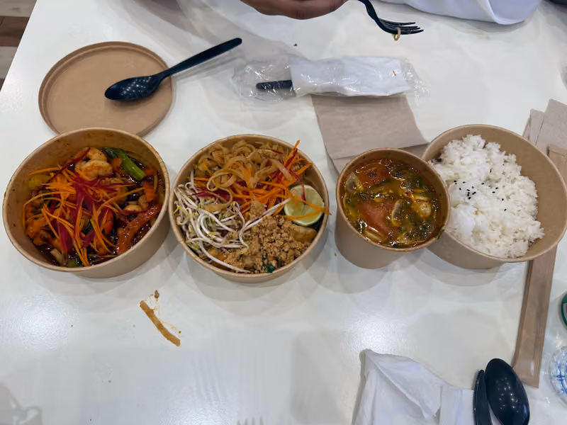 Thai Soi Express Al Nakheel Mall
