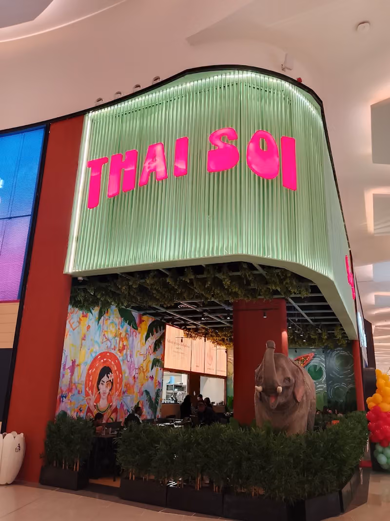 Thai Soi View Mall