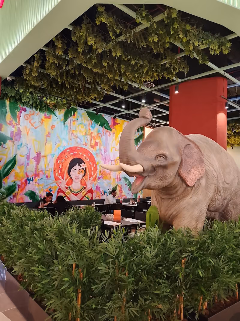 Thai Soi View Mall