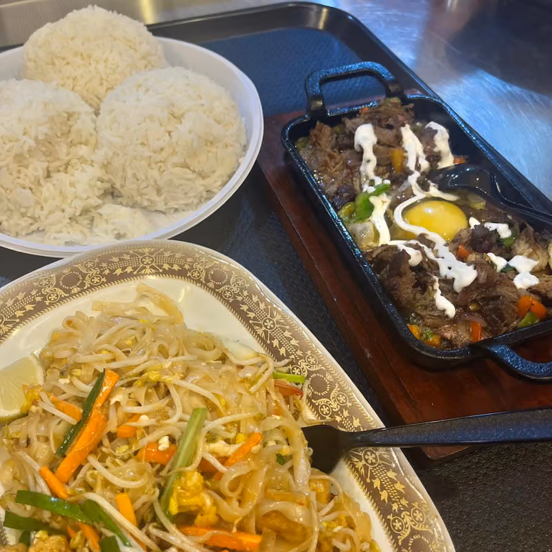 Thailand House Restaurant