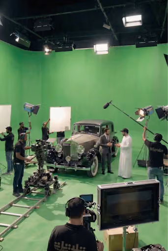 Thalathat Production ثلاثات للانتاج الفني