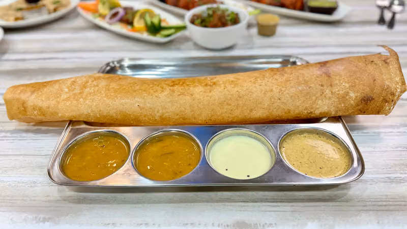 Thambis Restaurant & Cafe