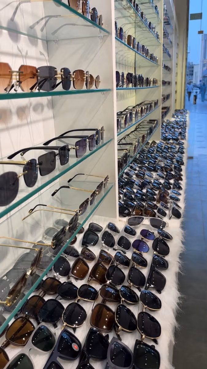 Thaqib Optical
