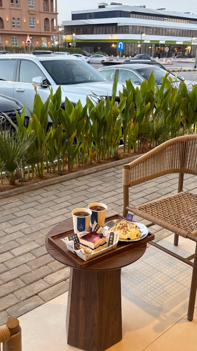 Thawa Cafe
