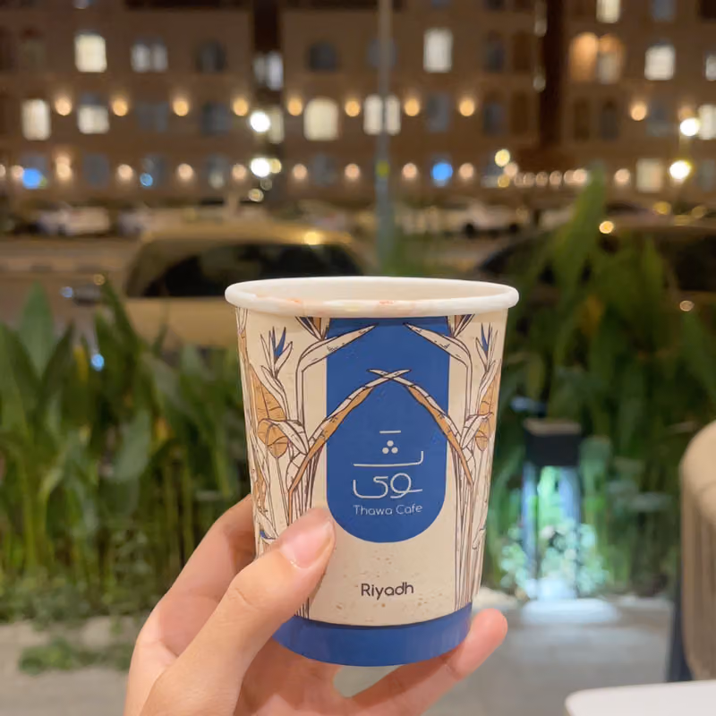 Thawa Cafe