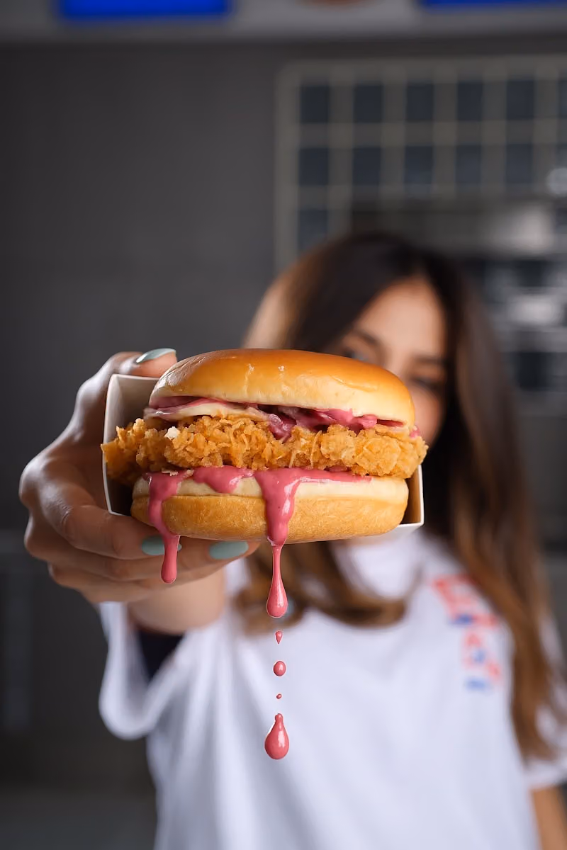 The Act Burger / ذا أكت برجر