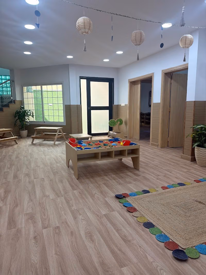 The Aster School - Early Years
