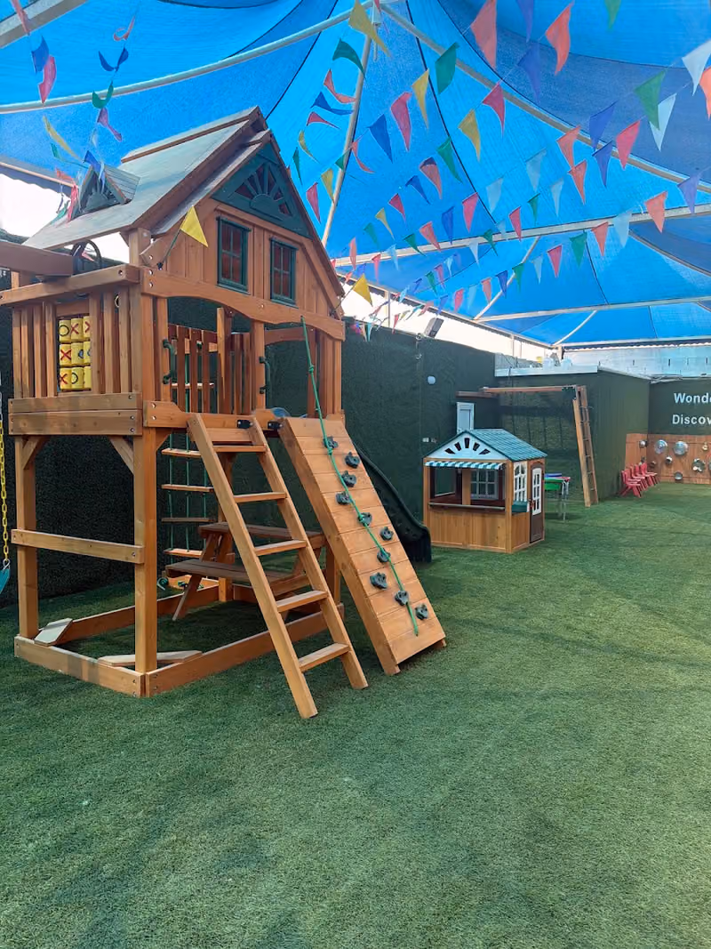 The Aster School - Early Years