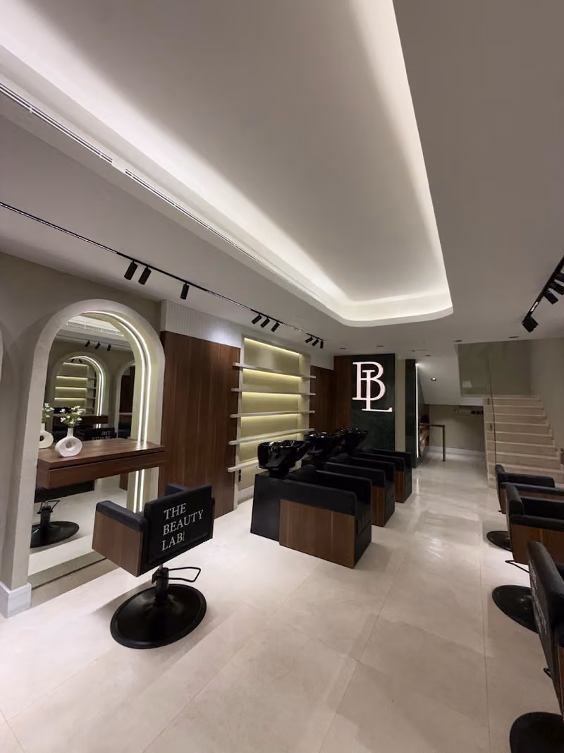 The Beauty Lab Salon