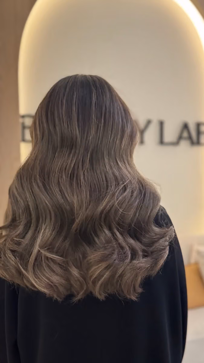 THE BEAUTY LAB SALON