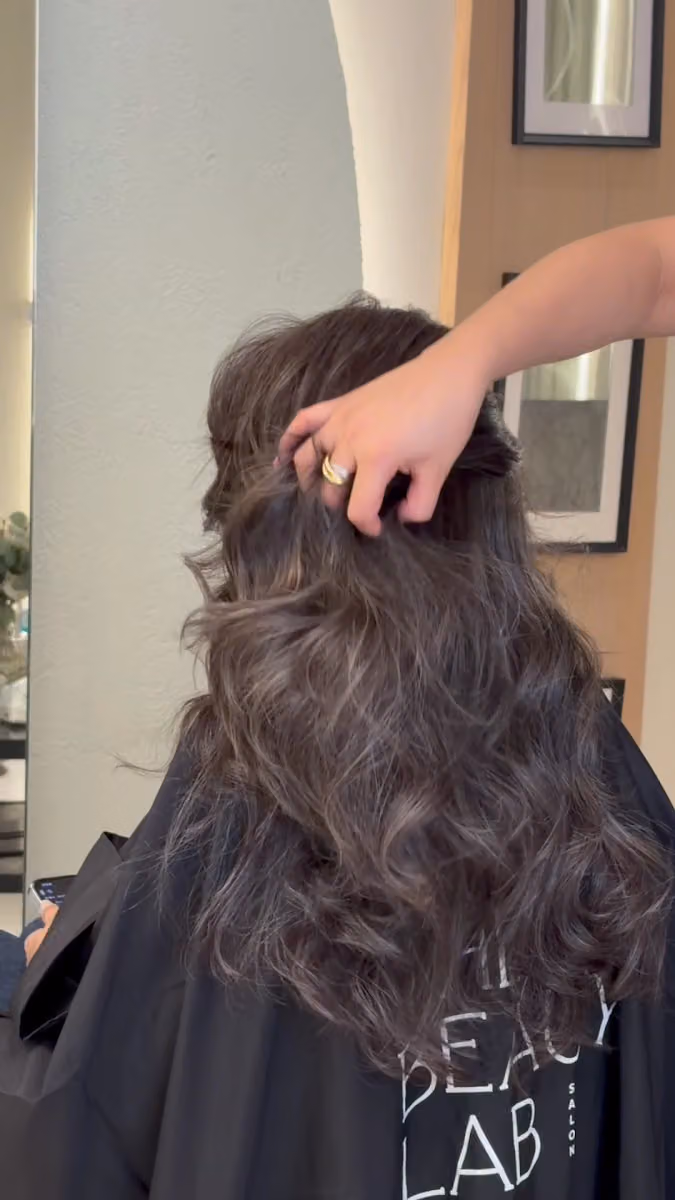 THE BEAUTY LAB SALON