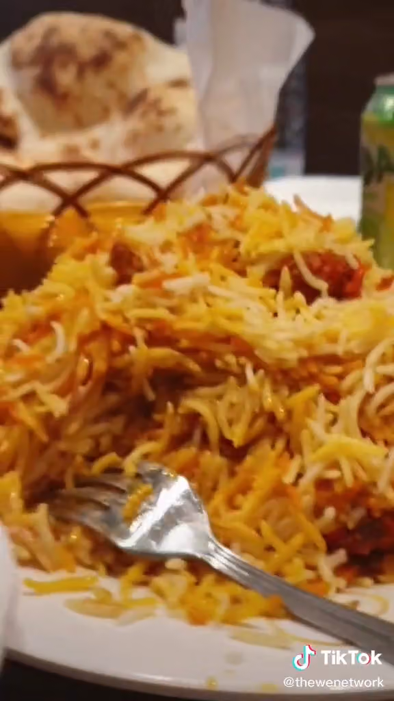 برياني كنج