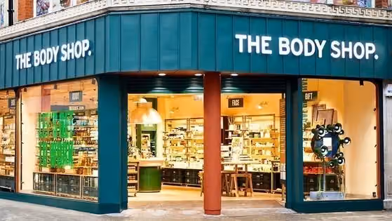The Body Shop