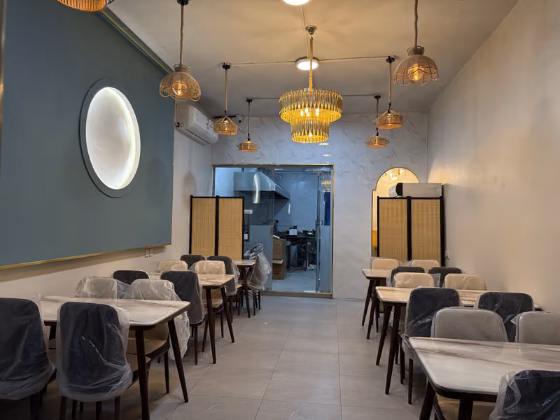 The Bombay Town Chinese & Biryani Restaurant
