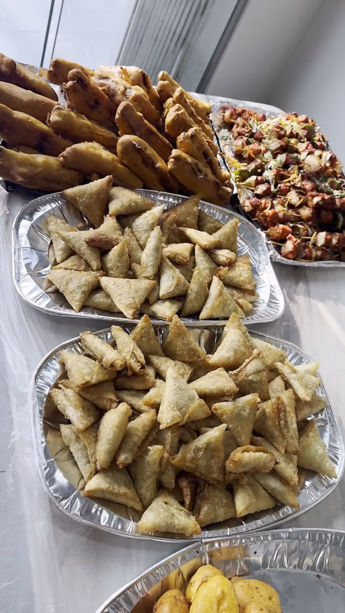 The Bombay Town Chinese & Biryani Restaurant