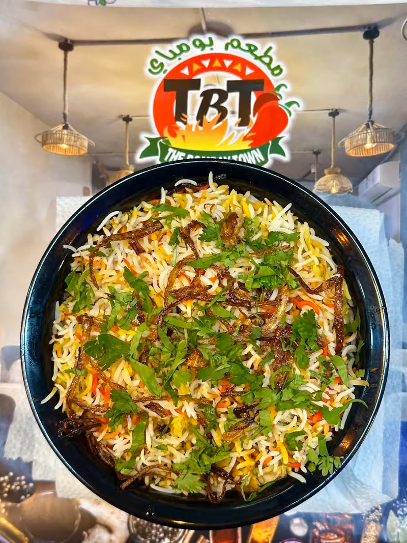 The Bombay Town Chinese & Biryani Restaurant