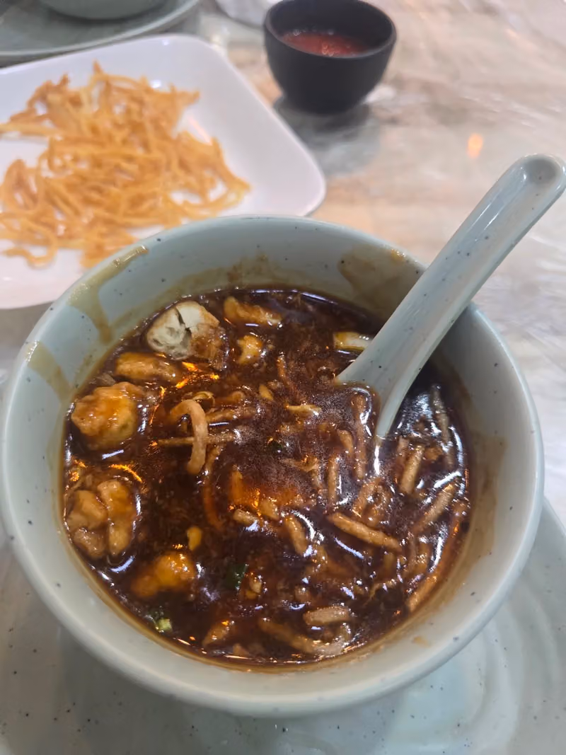 The Bombay Town Chinese & Biryani Restaurant
