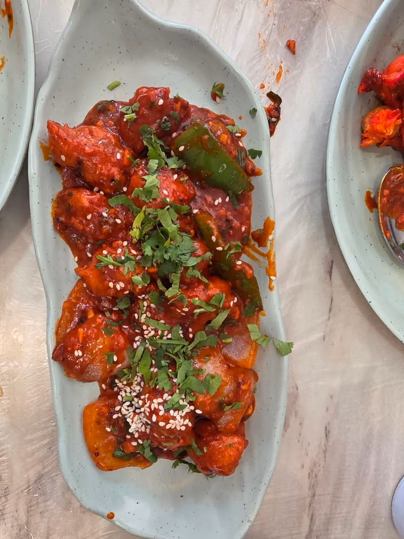 The Bombay Town Chinese & Biryani Restaurant