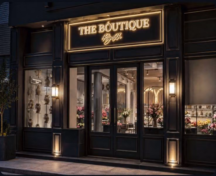 THE BÓUTIQUE Riyadh