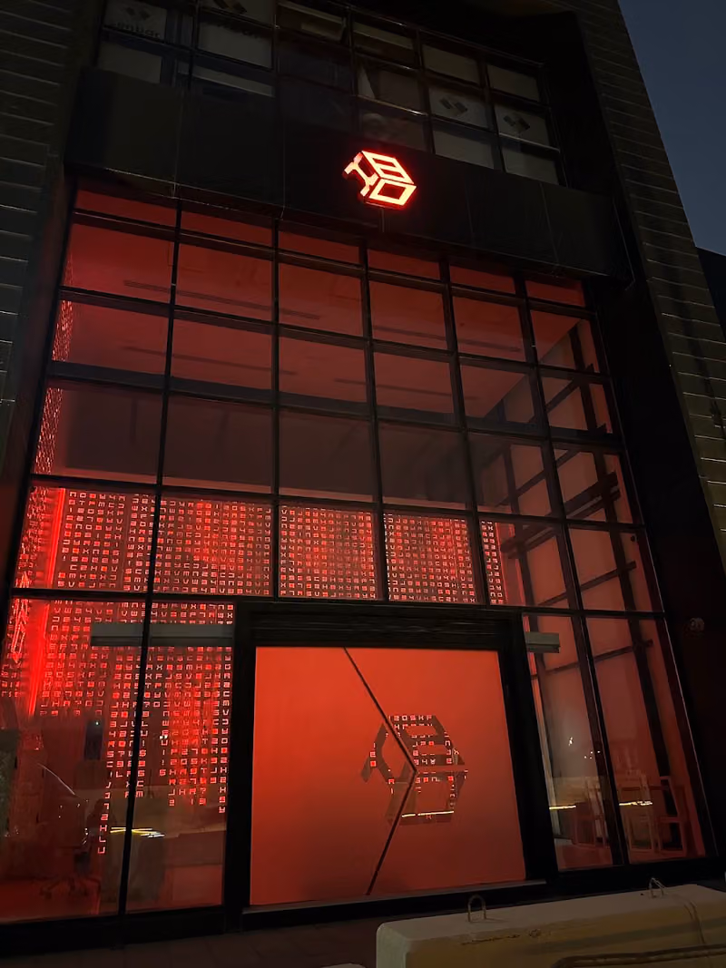 The Box Escape Experience