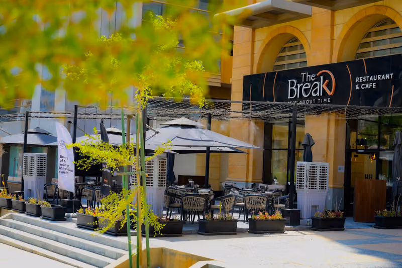 The Break