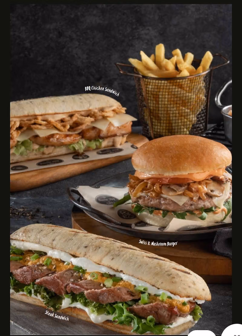 The Butcher Shop & Grill