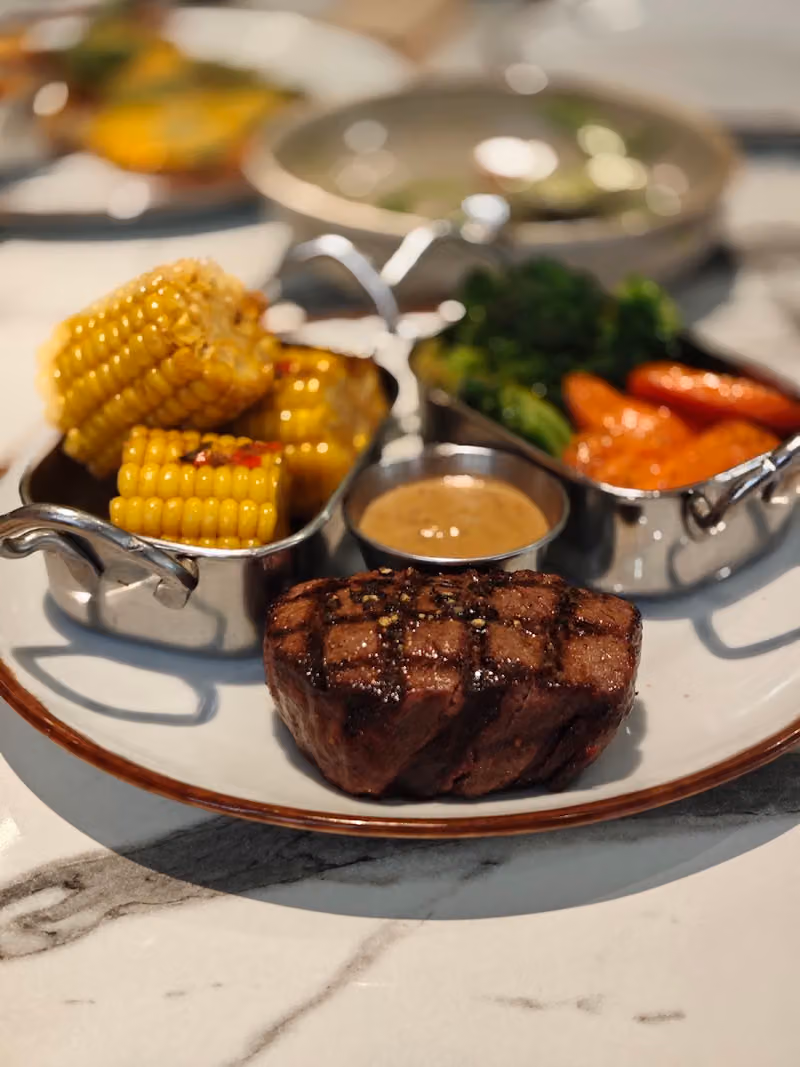 The Butcher Shop & Grill
