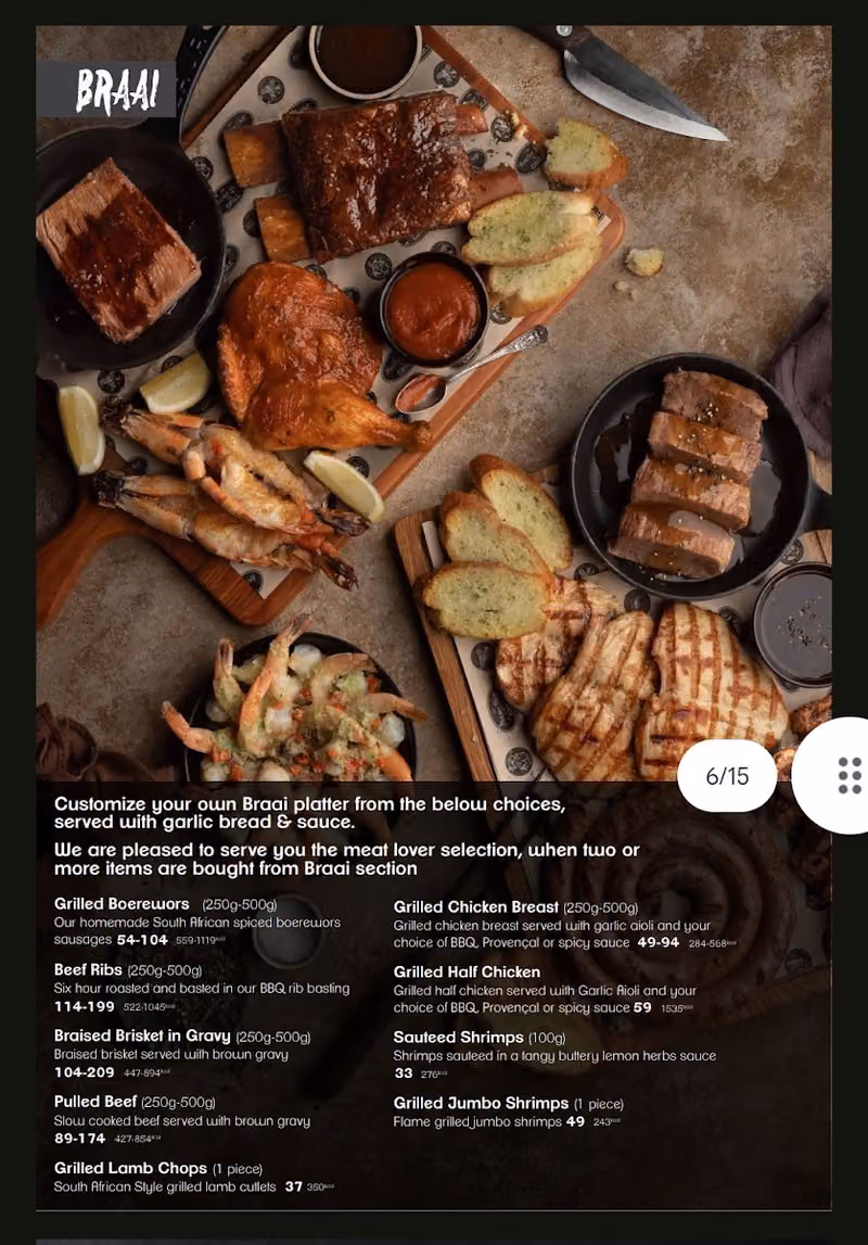 The Butcher Shop & Grill