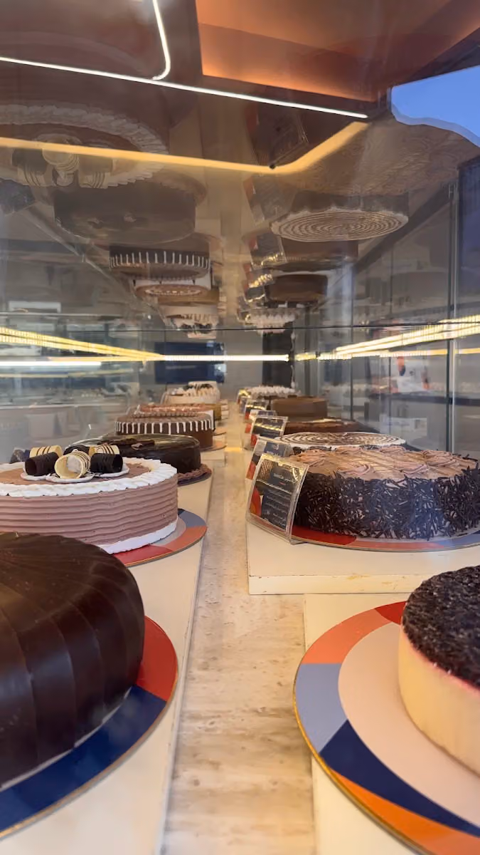 The Cake House