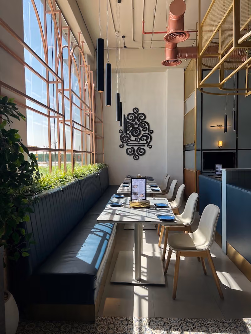 The Canteen Lounge