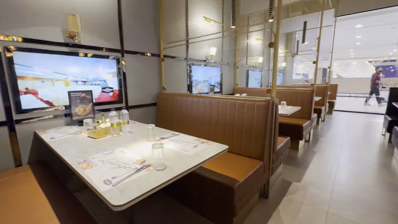 The Canteen Lounge