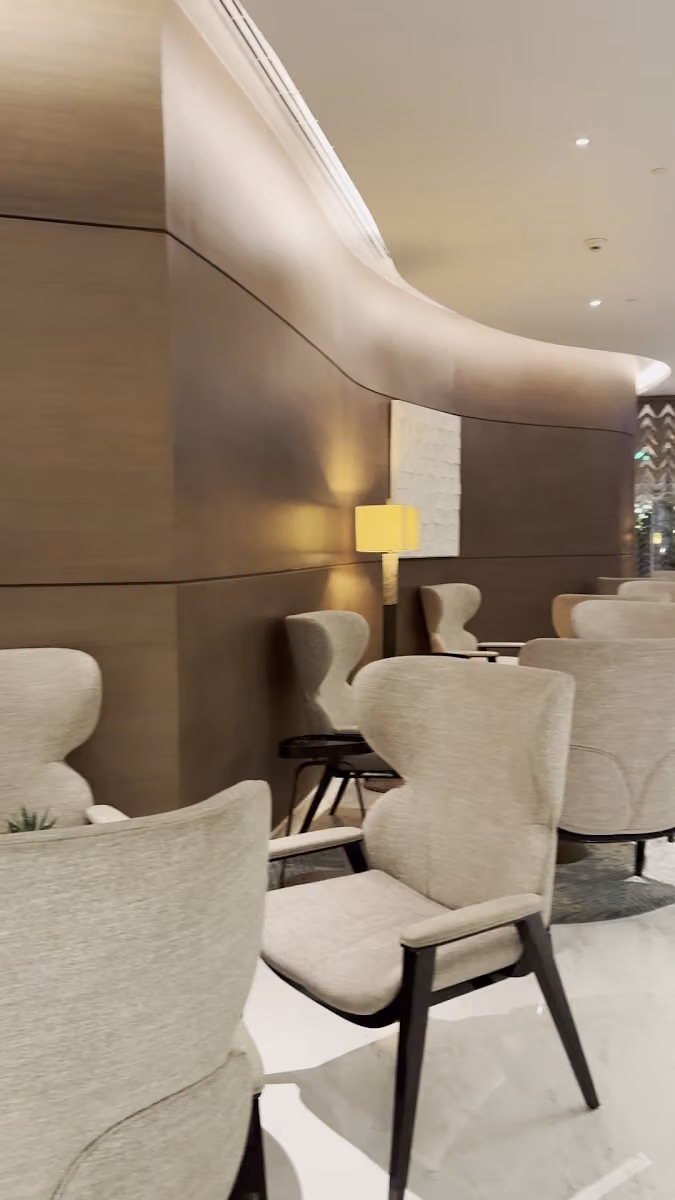 The Capital Lounge