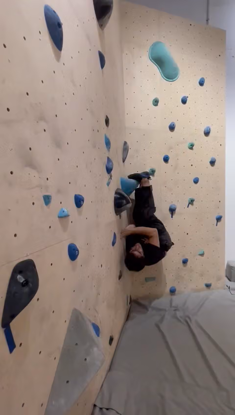 The Cave Alnakheel Climbing | Rock Climbing Gym in Riyadh